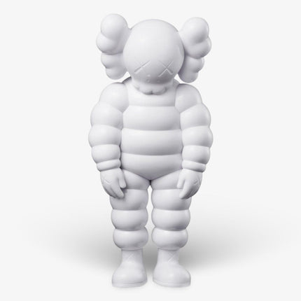 KAWS Chum Figure 'What Party' White - SOLE SERIOUSS (1)