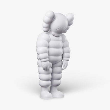 KAWS Chum Figure 'What Party' White - SOLE SERIOUSS (2)