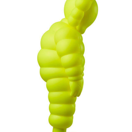 KAWS Chum Figure 'What Party' Yellow - SOLE SERIOUSS (3)
