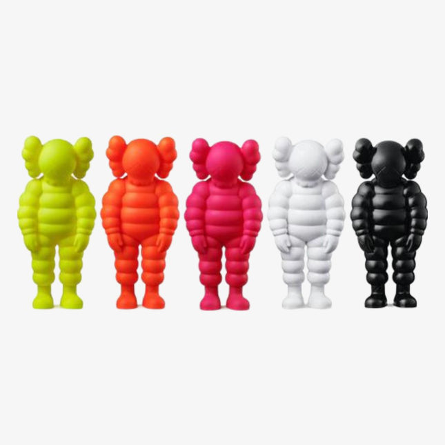 KAWS Chum Figures 'What Party' (Set of 5) - SOLE SERIOUSS (1)