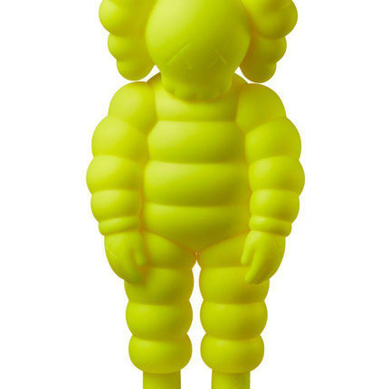 KAWS Chum Figures 'What Party' (Set of 5) - SOLE SERIOUSS (2)