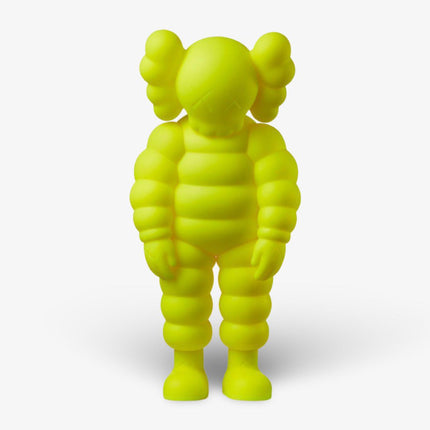 KAWS Chum Figures 'What Party' (Set of 5) - SOLE SERIOUSS (2)