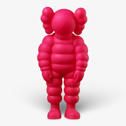 KAWS Chum Figures 'What Party' (Set of 5) - SOLE SERIOUSS (4)