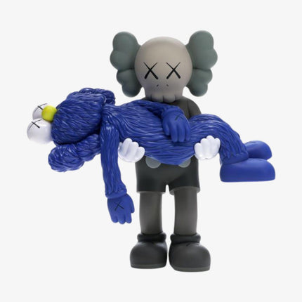 KAWS Companion / BFF Figure 'Gone' Brown - SOLE SERIOUSS (1)