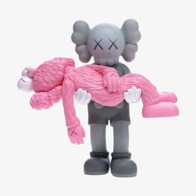 KAWS Companion / BFF Figure 'Gone' Grey - SOLE SERIOUSS (1)