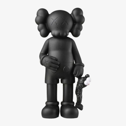 KAWS Companion / BFF Figure 'Share' Black - SOLE SERIOUSS (1)