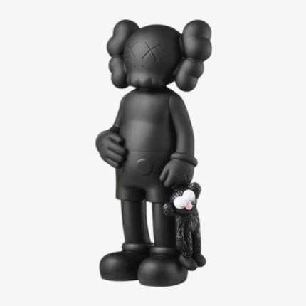 KAWS Companion / BFF Figure 'Share' Black - SOLE SERIOUSS (2)