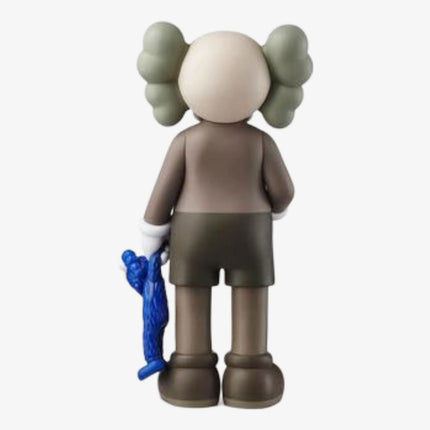 KAWS Companion / BFF Figure 'Share' Brown - SOLE SERIOUSS (3)