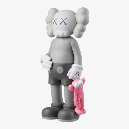 KAWS Companion / BFF Figure 'Share' Grey - SOLE SERIOUSS (2)