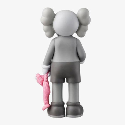 KAWS Companion / BFF Figure 'Share' Grey - SOLE SERIOUSS (3)