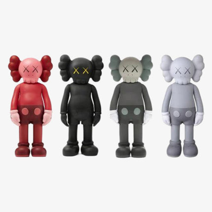 KAWS Companion & Companion Flayed Figures (Set of 8) - SOLE SERIOUSS (2)