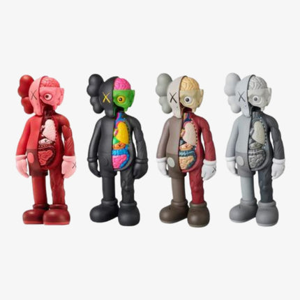 KAWS Companion & Companion Flayed Figures (Set of 8) - SOLE SERIOUSS (3)