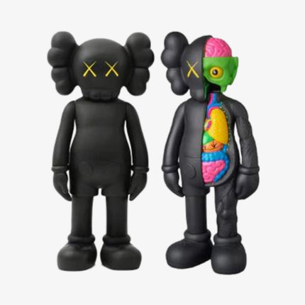 KAWS Companion & Companion Flayed Figures (Set of 8) - SOLE SERIOUSS (4)