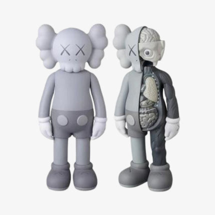 KAWS Companion & Companion Flayed Figures (Set of 8) - SOLE SERIOUSS (5)