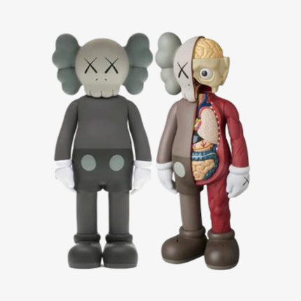 KAWS Companion & Companion Flayed Figures (Set of 8) - SOLE SERIOUSS (6)