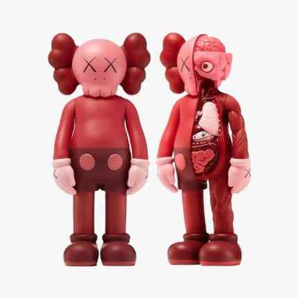 KAWS Companion & Companion Flayed Figures (Set of 8) - SOLE SERIOUSS (7)