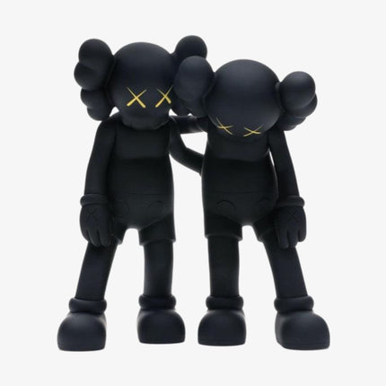 KAWS Companion Figure 'Along the Way' Black - SOLE SERIOUSS (1)