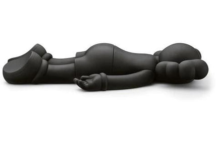 KAWS Companion Figure '' Black - SOLE SERIOUSS (1)