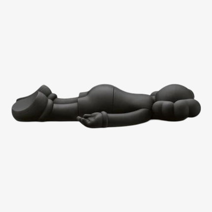 KAWS Companion Figure '' Black - SOLE SERIOUSS (1)