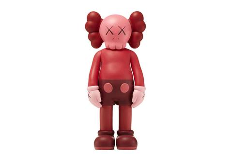 KAWS Holiday Companion Figure Changbai Mountain Brown - Atelier-lumieres Cheap Sneakers Sales Online (1)