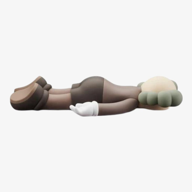 KAWS Companion Figure '' Brown - SOLE SERIOUSS (1)