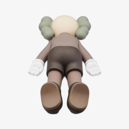 KAWS Companion Figure '' Brown - SOLE SERIOUSS (2)