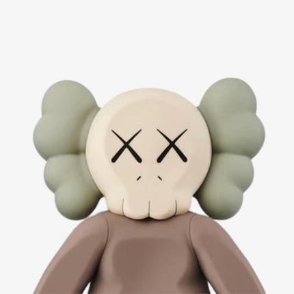 KAWS Companion Figure '' Brown - SOLE SERIOUSS (3)