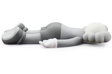 KAWS Companion Figure '' Grey - SOLE SERIOUSS (1)