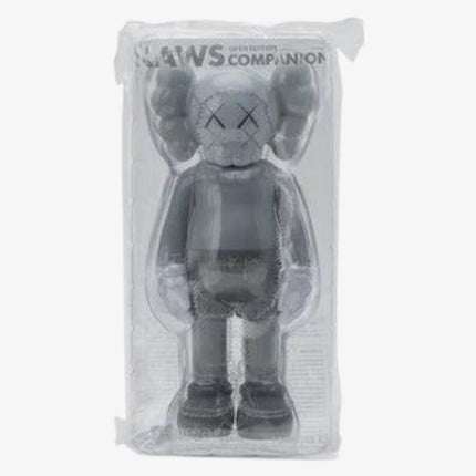 KAWS Companion Figure Grey - SOLE SERIOUSS (2)