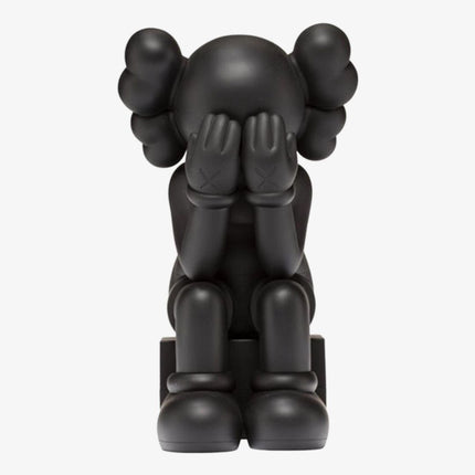 KAWS Companion Figure 'Passing Through' Black - SOLE SERIOUSS (2)