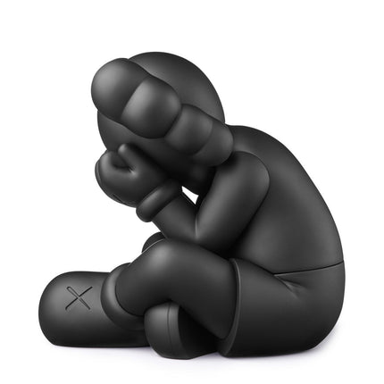 KAWS Companion Figure 'Separated' Black - SOLE SERIOUSS (5)