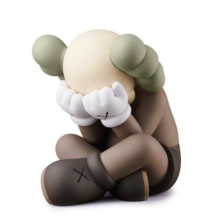 KAWS Companion Figure 'Separated' Brown - Atelier-lumieres Cheap Sneakers Sales Online (4)