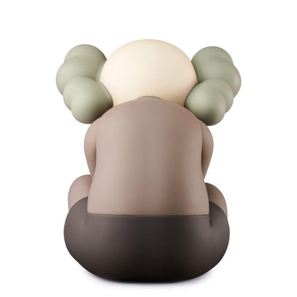 KAWS Companion Figure 'Separated' Brown - SOLE SERIOUSS (6)