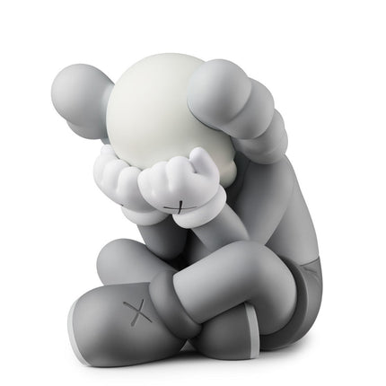 KAWS Companion Figure 'Separated' Grey - Atelier-lumieres Cheap Sneakers Sales Online (4)
