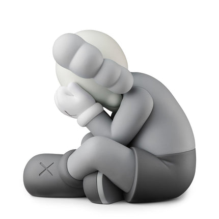 KAWS Companion Figure 'Separated' Grey - Atelier-lumieres Cheap Sneakers Sales Online (5)