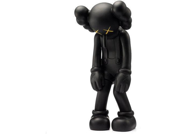 KAWS Companion Figure 'Small Lie' Black - Atelier-lumieres Cheap Sneakers Sales Online (1)