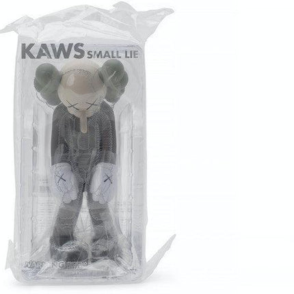 KAWS Companion Figure 'Small Lie' Brown - SOLE SERIOUSS (2)