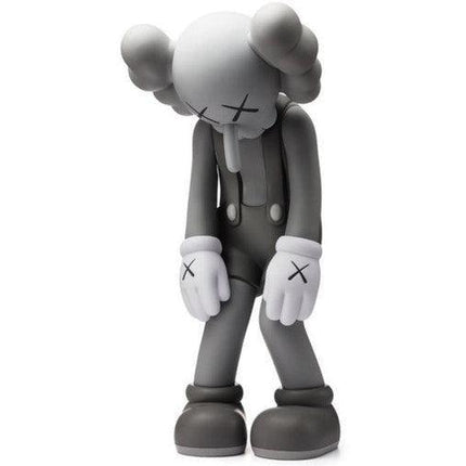 KAWS Companion Figure 'Small Lie' Grey - Atelier-lumieres Cheap Sneakers Sales Online (1)