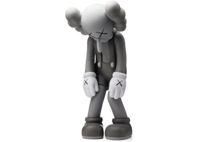 KAWS Companion Figure 'Small Lie' Grey - SOLE SERIOUSS (1)
