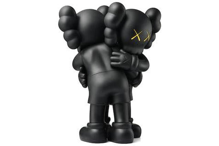 KAWS Companion Figure 'Together' Black - SOLE SERIOUSS (3)