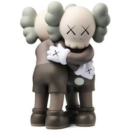 KAWS Companion Figure 'Together' Brown - Atelier-lumieres Cheap Sneakers Sales Online (1)