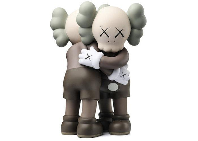 KAWS Companion Figure 'Together' Brown - Atelier-lumieres Cheap Sneakers Sales Online (1)