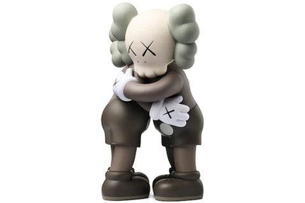 KAWS Companion Figure 'Together' Brown - Atelier-lumieres Cheap Sneakers Sales Online (2)