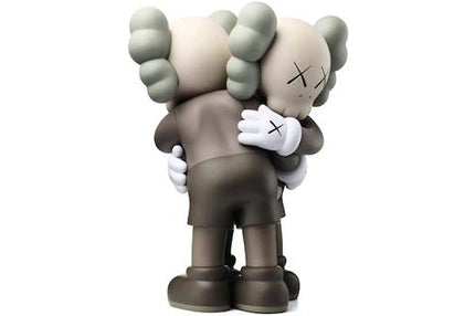 KAWS Companion Figure 'Together' Brown - Atelier-lumieres Cheap Sneakers Sales Online (3)
