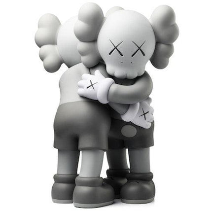 KAWS Companion Figure 'Together' Grey - Atelier-lumieres Cheap Sneakers Sales Online (1)