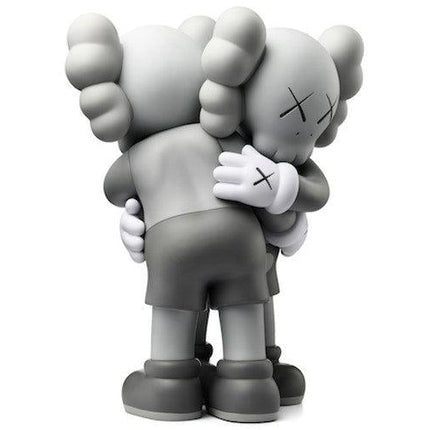 KAWS Companion Figure 'Together' Grey - SOLE SERIOUSS (3)