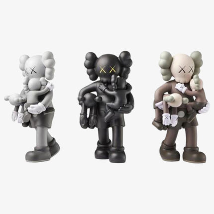 KAWS Companion Figures 'Clean Slate' (Set of 3) - SOLE SERIOUSS (1)