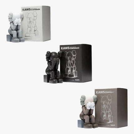 KAWS Companion Figures 'Passing Through' (Set of 3) - SOLE SERIOUSS (1)