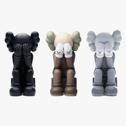 KAWS Companion Figures 'Passing Through' (Set of 3) - SOLE SERIOUSS (1)