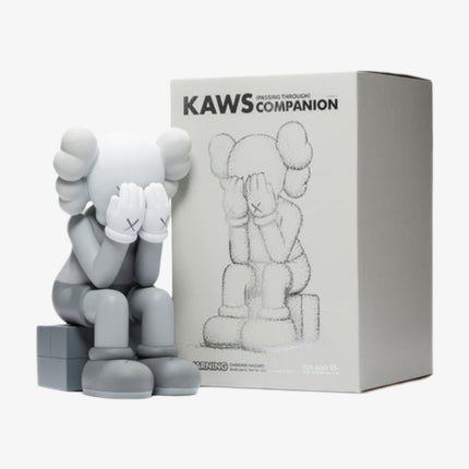 KAWS Companion Figures 'Passing Through' (Set of 3) - SOLE SERIOUSS (2)